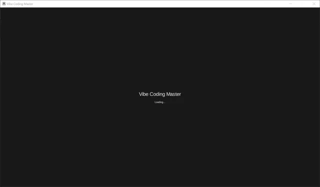 Vibe Coding Master