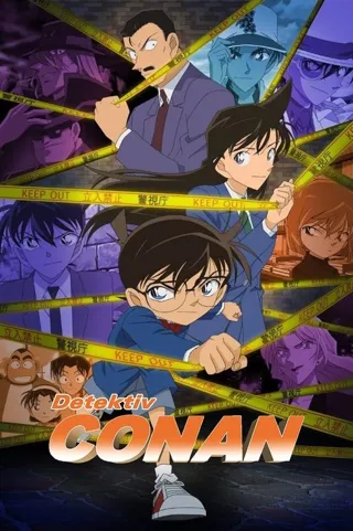 Detektiv Conan – Staffel 1