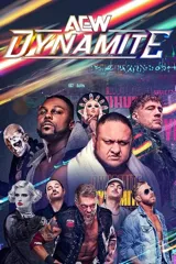 All Elite Wrestling: Dynamite – Staffel 7