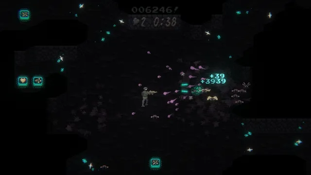 Overpowered 1 - Mars Infestation