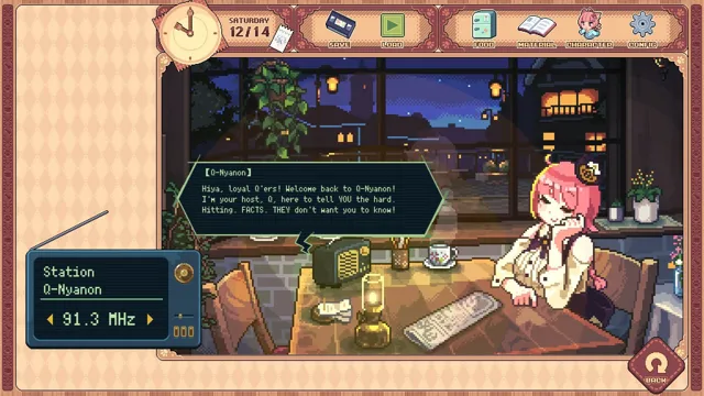 Kemono Teatime
