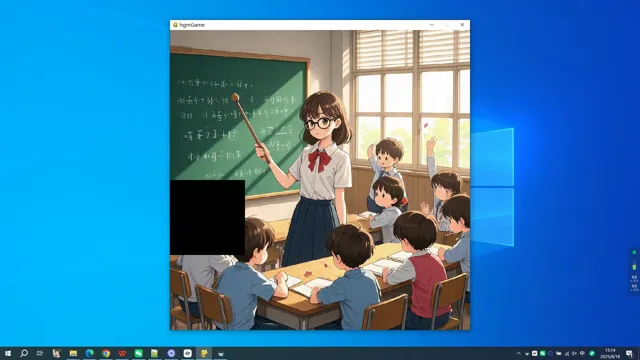 My Teacher