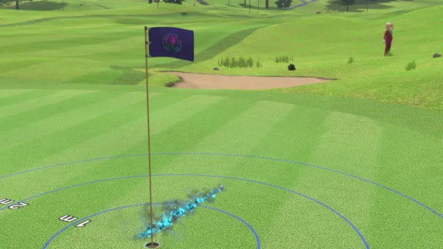 EVERYBODY'S GOLF HOT SHOTS