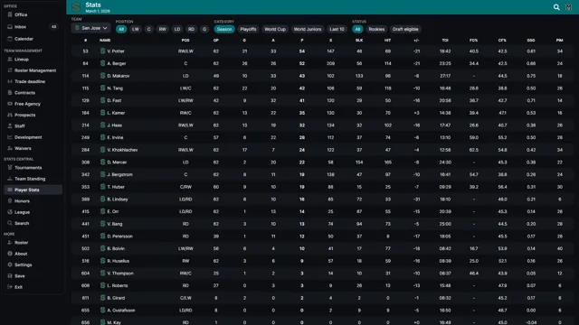 Hockey Legacy Manager 26