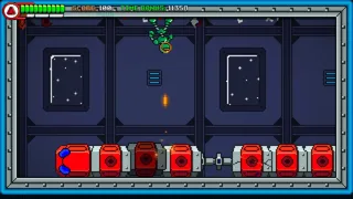 Gravity Storm - First Mission