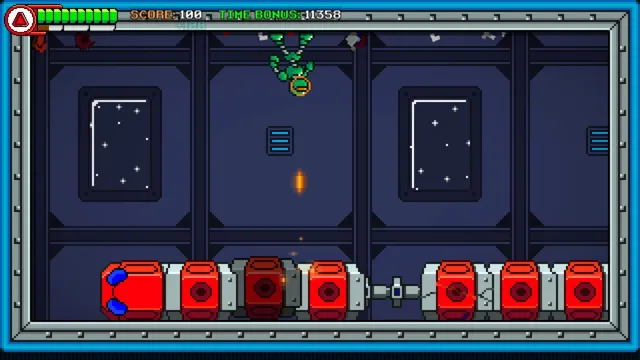 Gravity Storm - First Mission