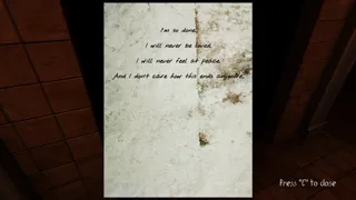 Why Did You Leave Me Like This?