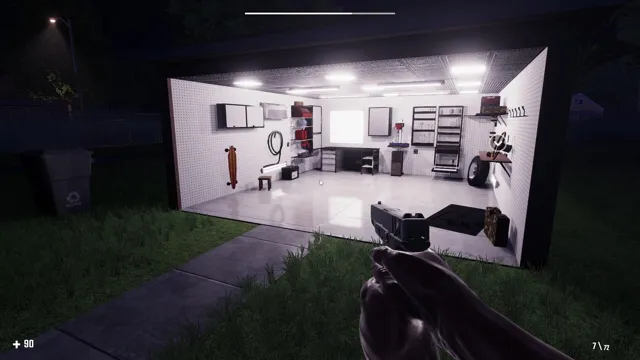 Resident Fear 3: Ascension