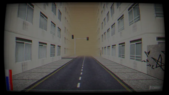 The Backrooms: Reset
