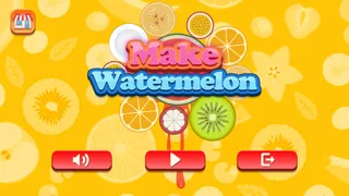 Make Watermelon