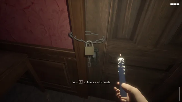 The First Nightmare