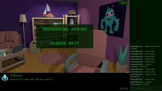AFK Shift