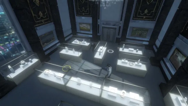 Gallery Theft