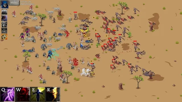 Mage and Monsters II
