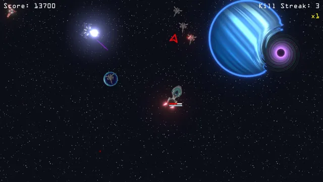 Stellar Outcast: Arena