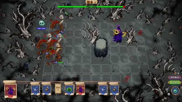 BackpackBattleChess