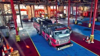 Firefighting Simulator: Ignite