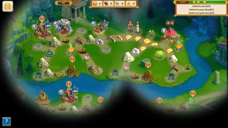 Argonauts Agency: Wrath of Olympus