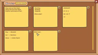 Little Problems: A Cozy Detective Game