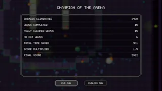 Slimes Arena