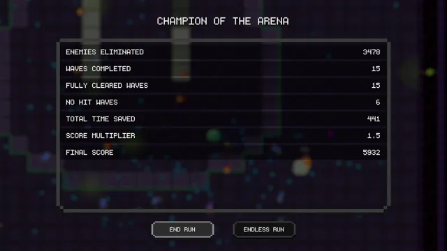 Slimes Arena