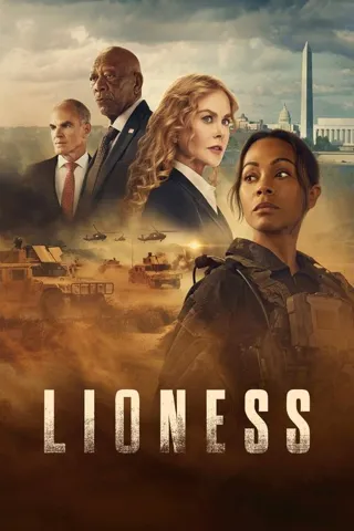 Lioness – Staffel 3