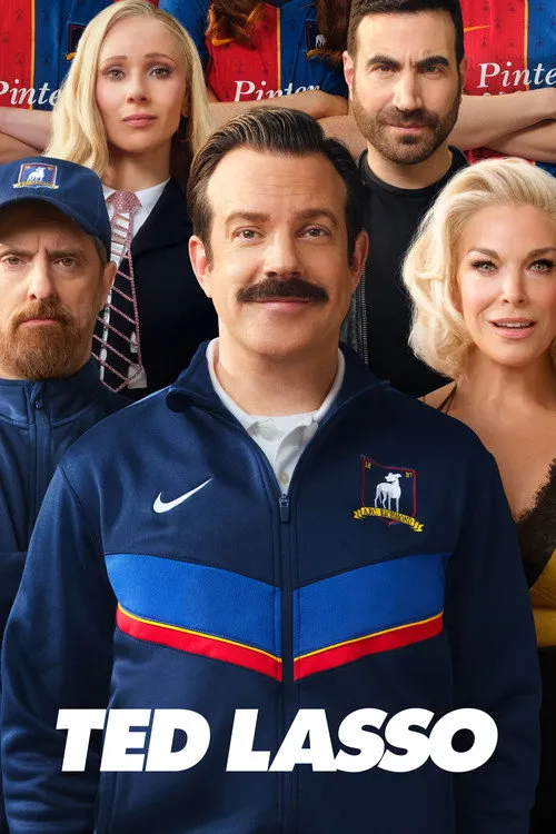 Ted Lasso – Staffel 4