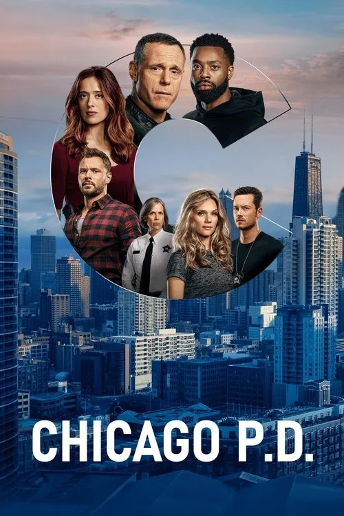 Chicago P.D. – Staffel 13