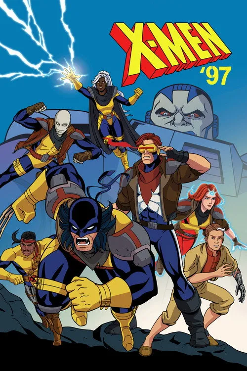 X-Men '97 – Staffel 2