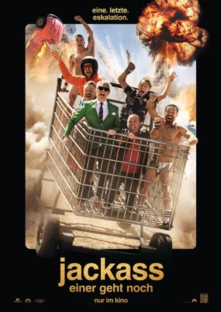 Jackass: Einer geht noch