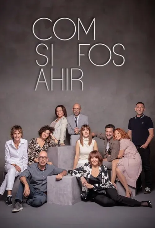 Com si fos ahir – Staffel 10