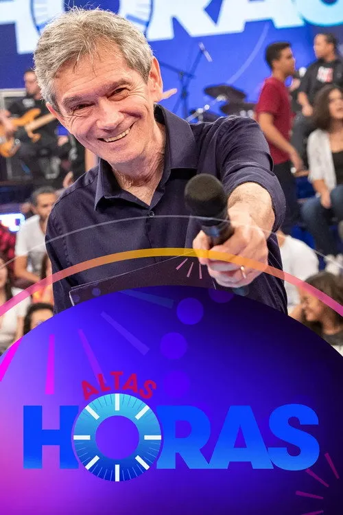 Altas Horas – Staffel 27