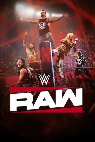 Raw – Staffel 34