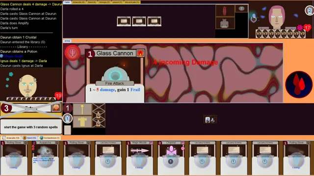 Wizard Duel