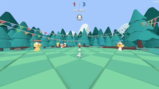 Sport Animals