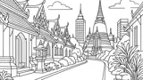100 Cats Lost in Thailand Find & Color