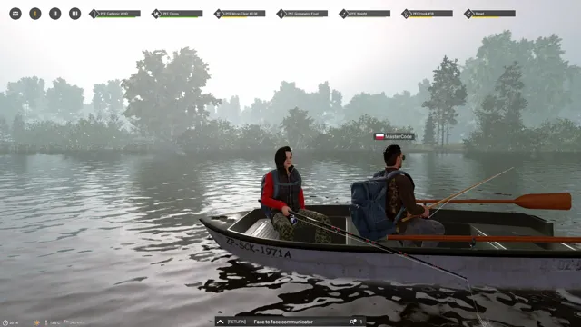 Professional Fishing 2