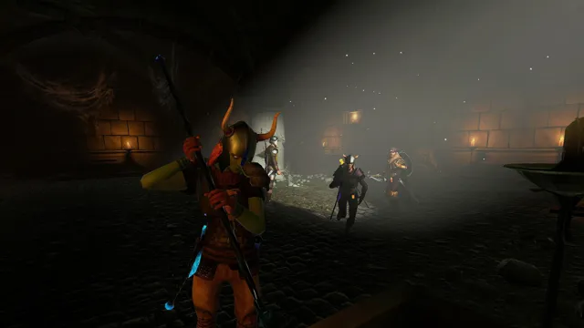 Dungeons of Eternity