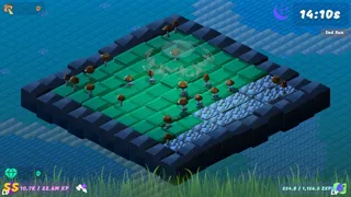 Fungal Colony Sim 2