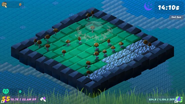 Fungal Colony Sim 2