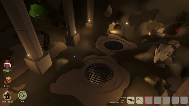Digging the Forgotten Cave