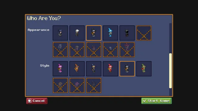 Magecraft: Spellbuilding
