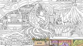 HIDDEN CATS 5: Magic Tree