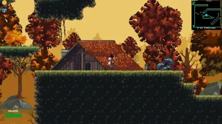 Wolf Knight Memoir