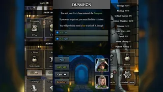 Azmar Quest - Text Based RPG