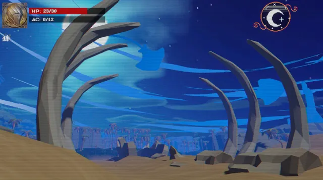 Dual Eclipse