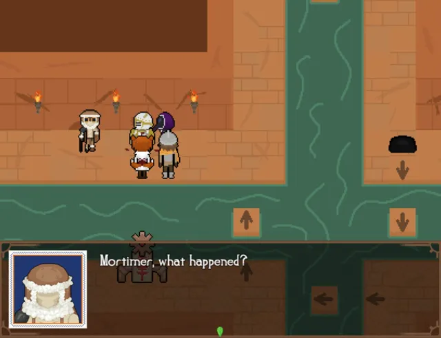 Bereaved: Soldiers of Fate