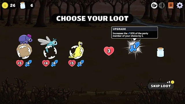 Dicey Bugs