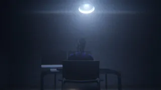 Replace the Lamp: The Last Shift