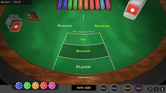 Baccarat